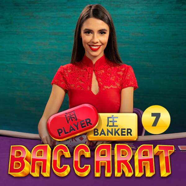 Bàn Baccarat Long Bảo 7 DA88